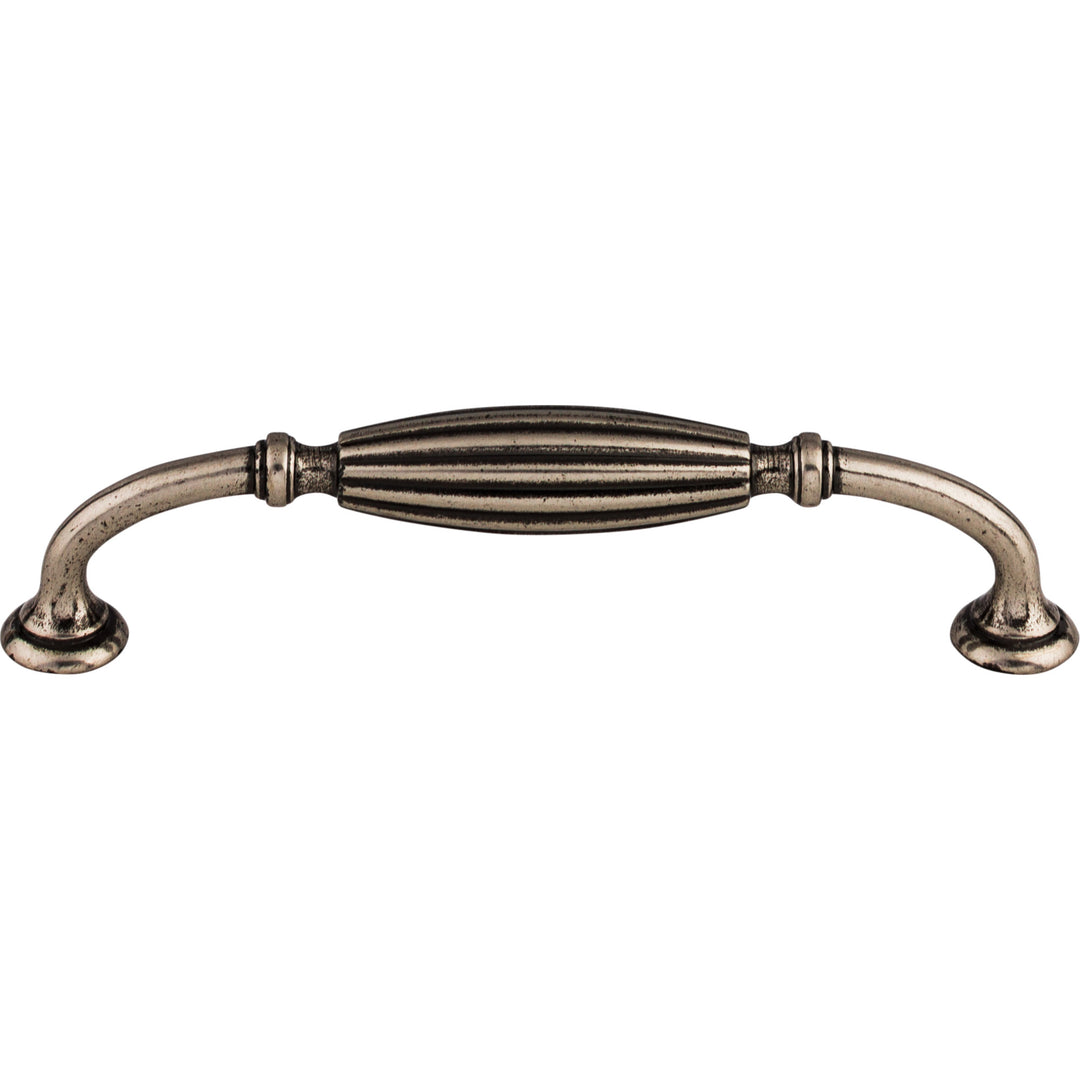 Top Knobs - Tuscany D-Pulls 5 1/16" Pewter Antique