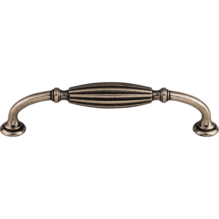 Top Knobs - Tuscany D-Pulls 5 1/16" Pewter Antique