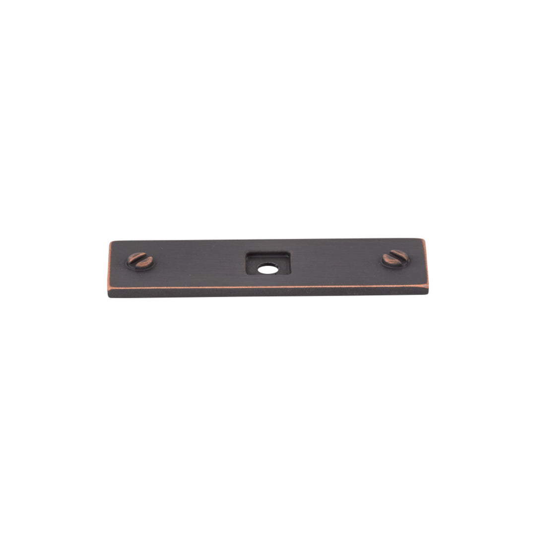 Top Knobs - Channing Backplates Umbrio