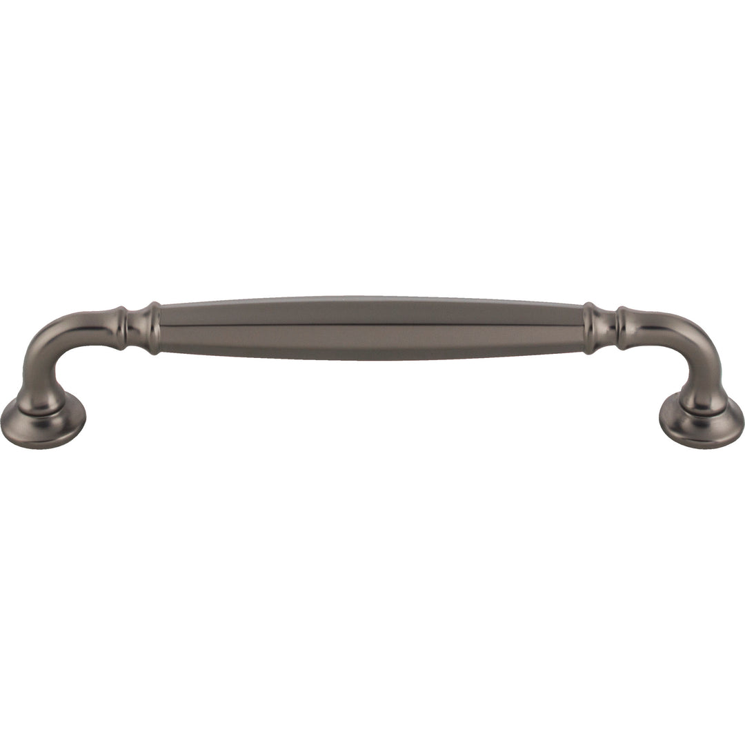 Top Knobs - Barrow Bar Pulls 6 5/16" Ash Gray