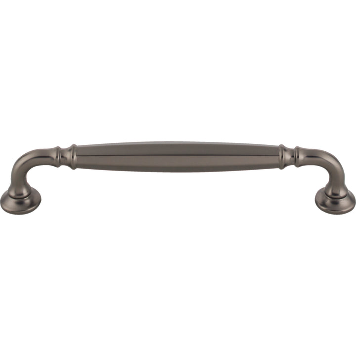 Top Knobs - Barrow Bar Pulls 6 5/16" Ash Gray