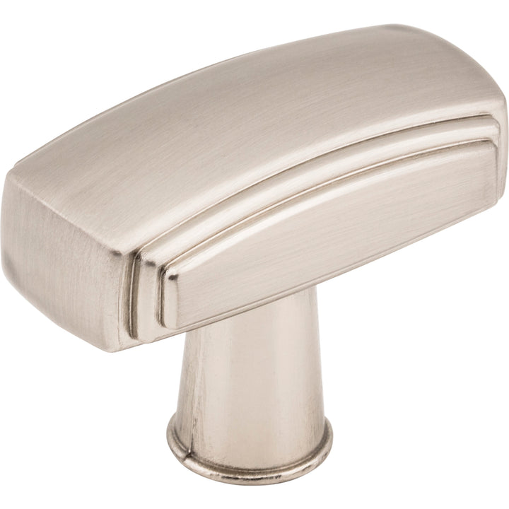 1-9/16" Rectangle Delgado Cabinet Knob