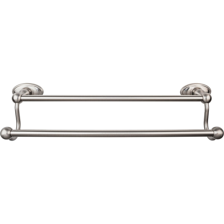 Top Knobs - Edwardian Bath Towel Bars (ED7C) Brushed Satin Nickel