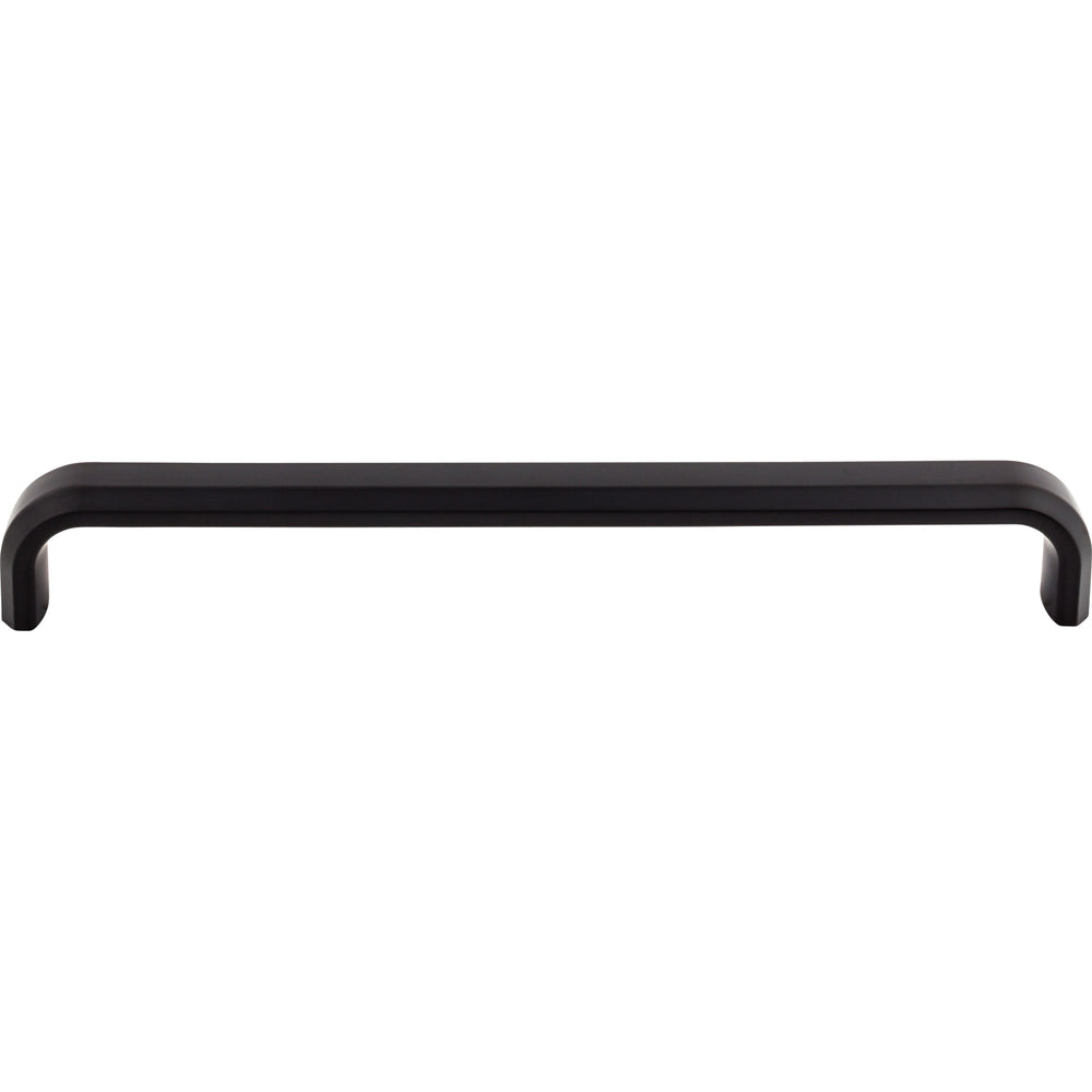 Top Knobs - Telfair Appliance Pulls 18" Flat Black