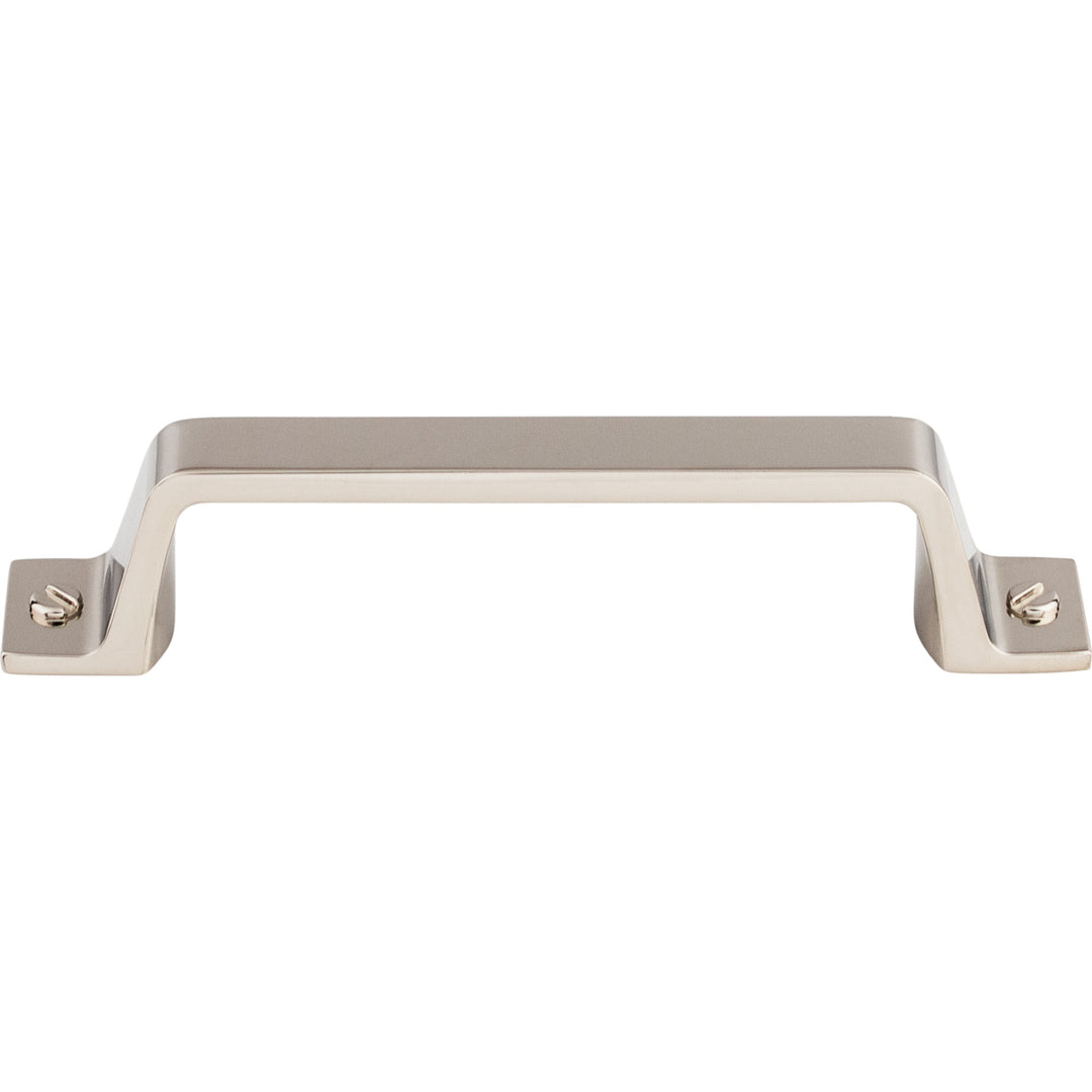 Top Knobs - Channing Pulls 3 3/4" Polished Nickel
