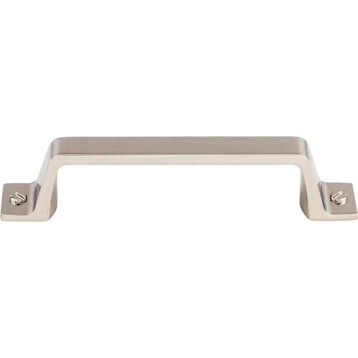 Top Knobs - Channing Pulls 3 3/4" Polished Nickel