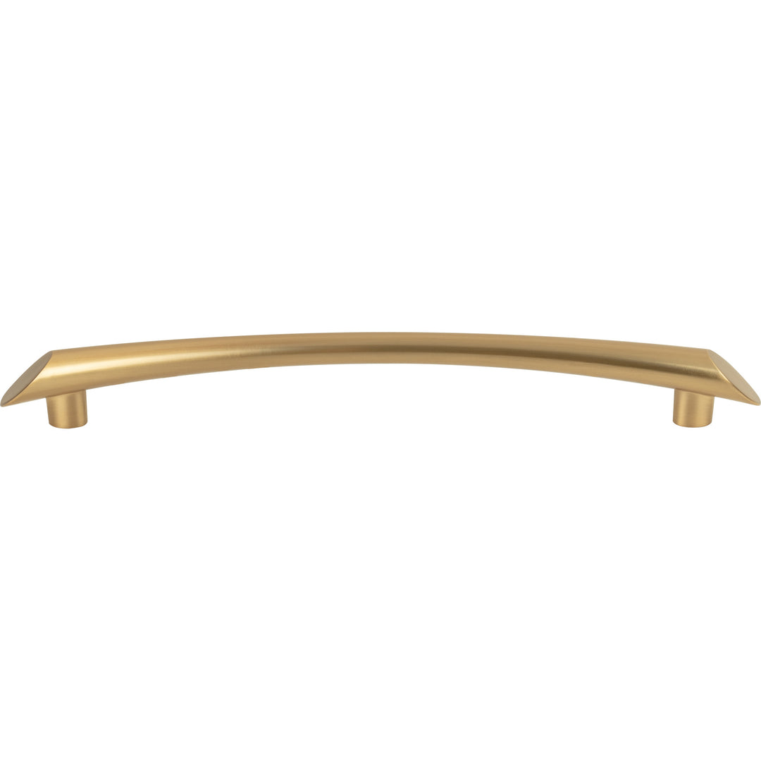 Top Knobs - Edgewater Bar Pulls 7 9/16" Honey Bronze