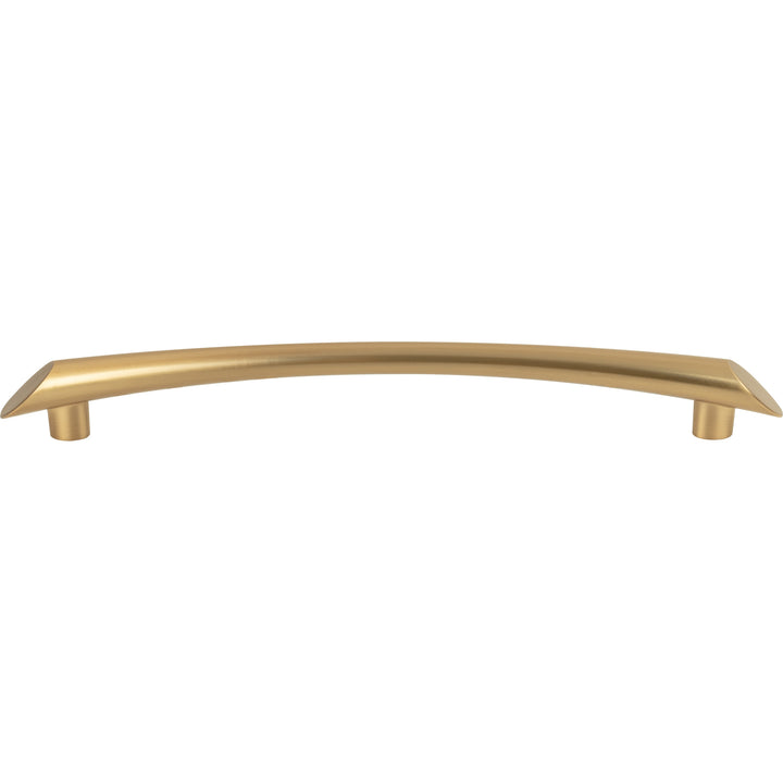 Top Knobs - Edgewater Bar Pulls 7 9/16" Honey Bronze