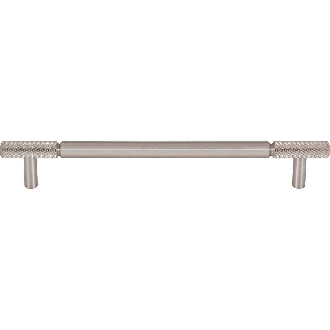 Top Knobs - Prestwick Bar Pulls (TK3241AG) 7 9/16" Brushed Satin Nickel