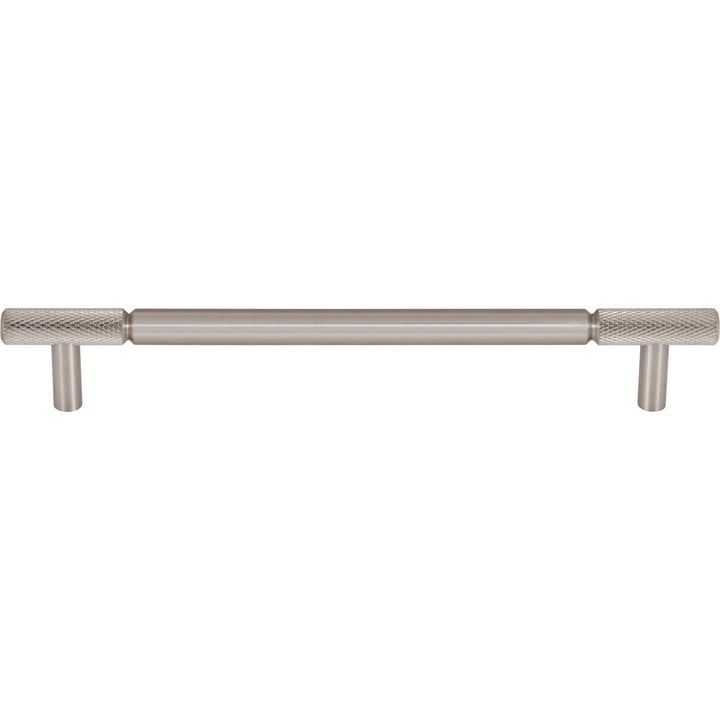 Top Knobs - Prestwick Bar Pulls (TK3241AG) 7 9/16" Brushed Satin Nickel