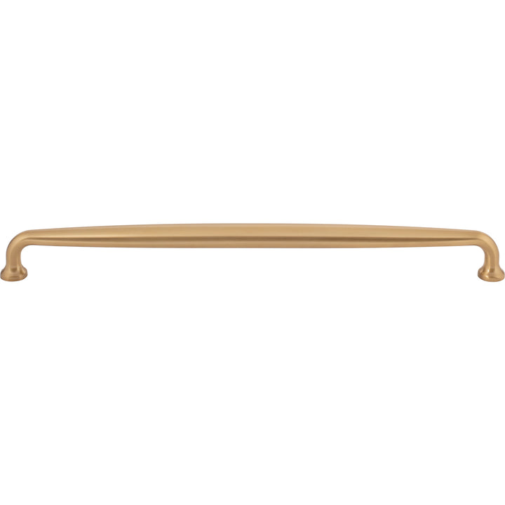 Top Knobs - Charlotte Bar Pulls 12" Honey Bronze