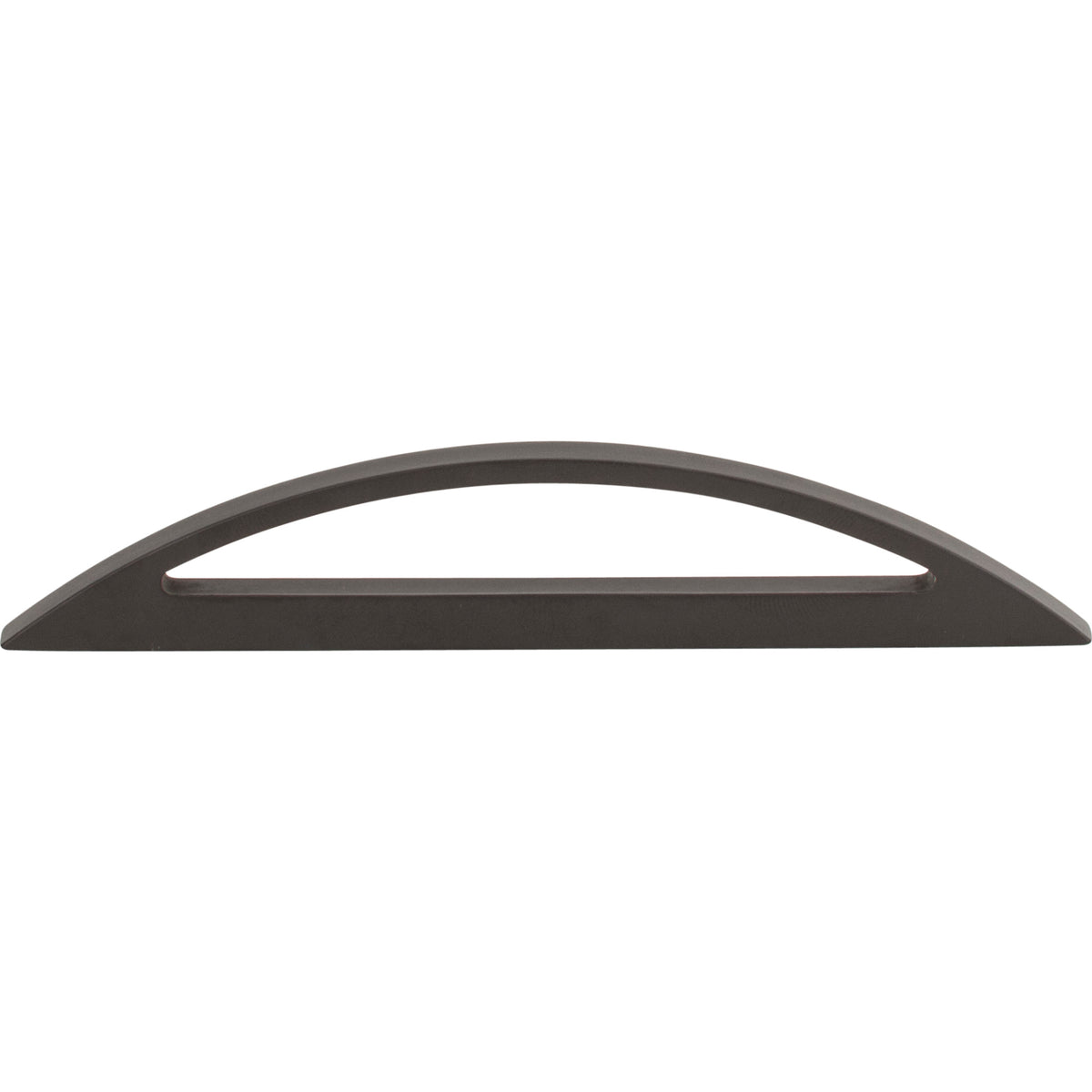 Atlas Moon Bar Pull in Aged Bronze