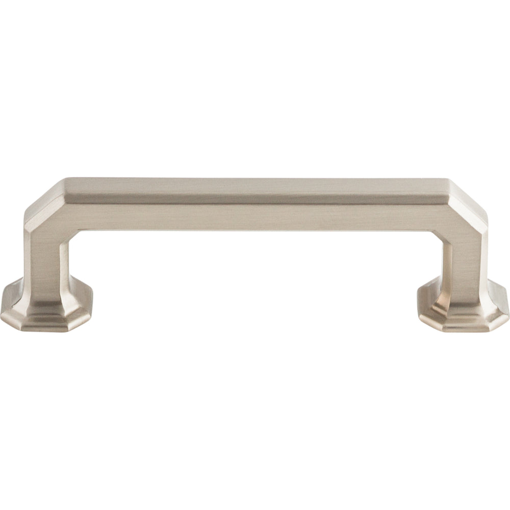 Top Knobs - Emerald Pulls 3 3/4" Brushed Satin Nickel