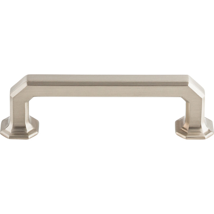 Top Knobs - Emerald Pulls 3 3/4" Brushed Satin Nickel