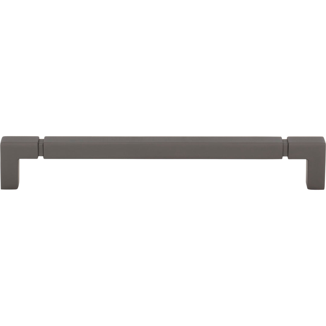 Top Knobs - Langston Bar Pulls 7 9/16" Ash Gray