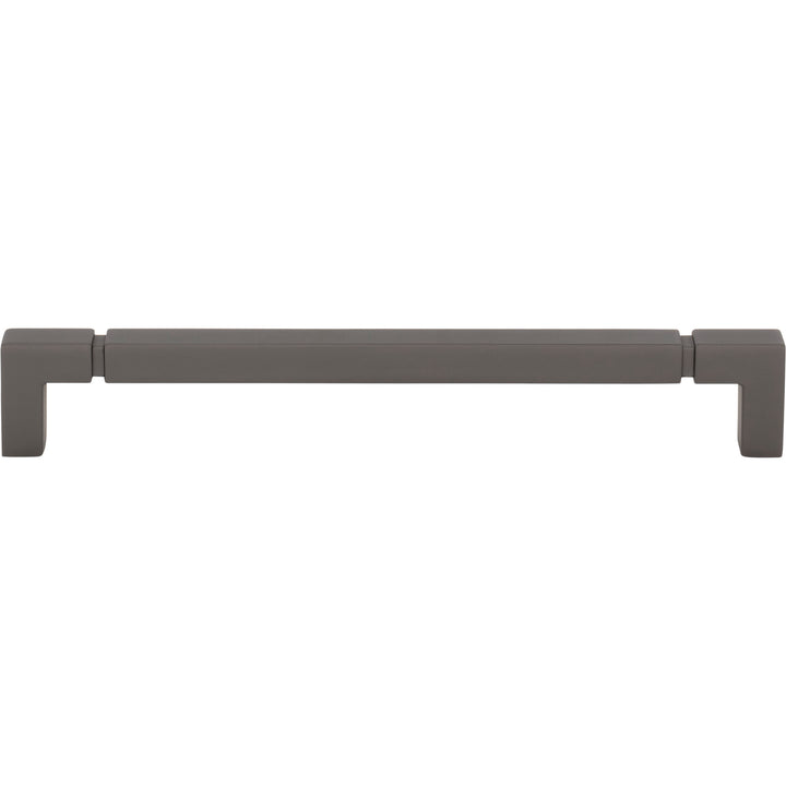 Top Knobs - Langston Bar Pulls 7 9/16" Ash Gray