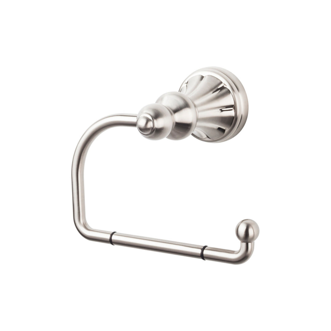 Top Knobs - Hudson Bath Tissue Hooks Brushed Satin Nickel