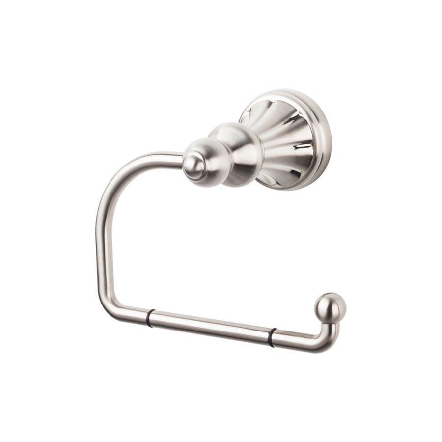Top Knobs - Hudson Bath Tissue Hooks Brushed Satin Nickel