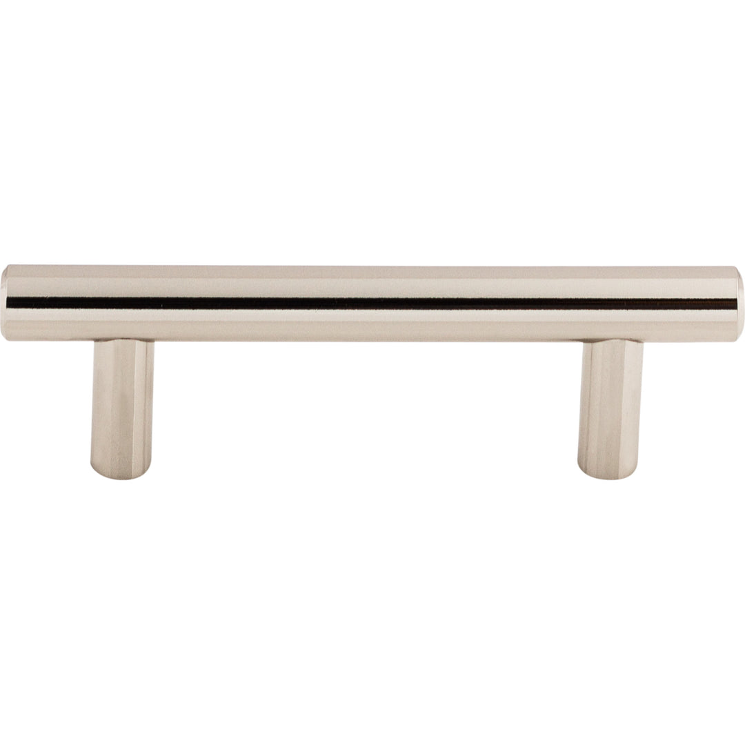 Top Knobs - Hopewell Bar Pulls 3" Polished Nickel