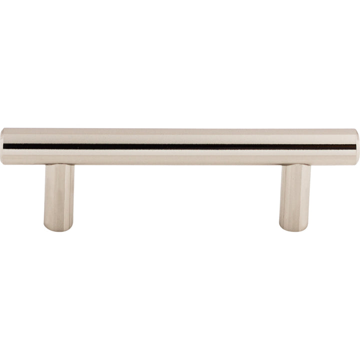 Top Knobs - Hopewell Bar Pulls 3" Polished Nickel