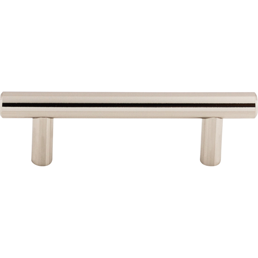 Top Knobs - Hopewell Bar Pulls 3" Polished Nickel