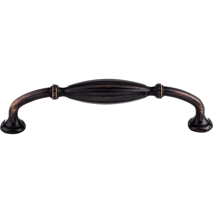 Top Knobs - Tuscany D-Pulls 5 1/16" Tuscan Bronze