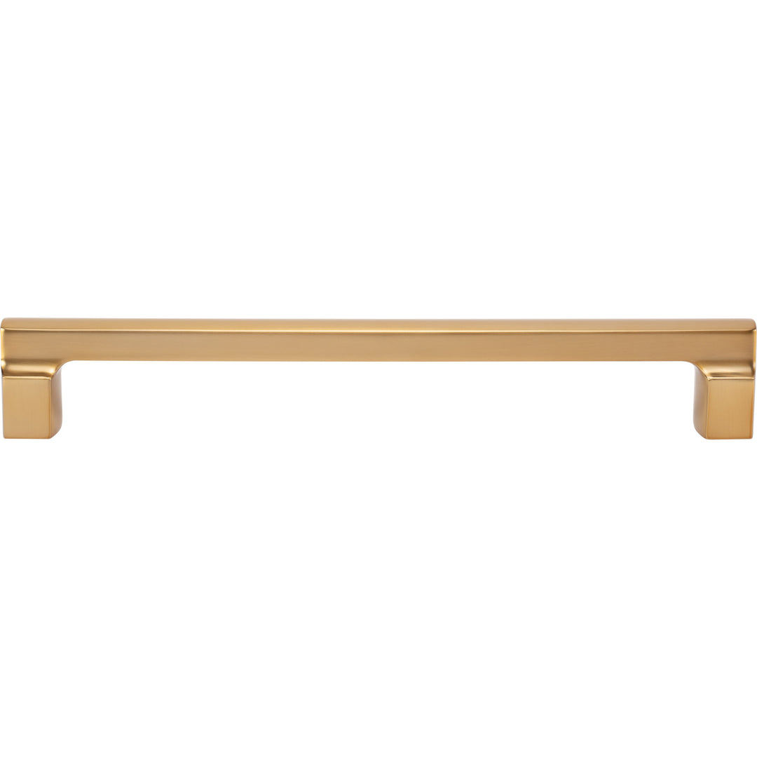 Atlas - Reeves Bar Pull Reeves Appliance Pulls 18" Warm Brass