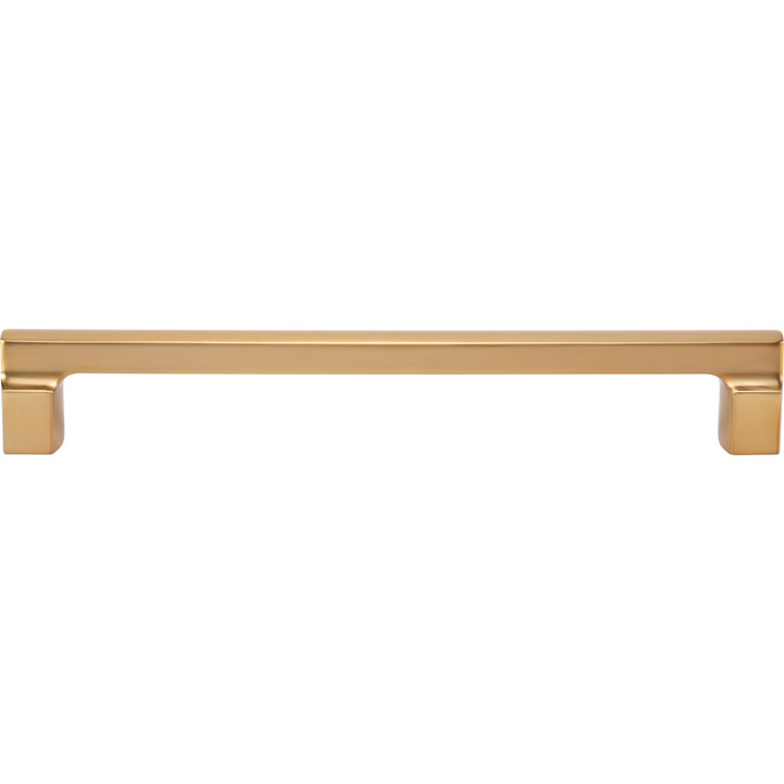 Atlas - Reeves Bar Pull Reeves Appliance Pulls 18" Warm Brass