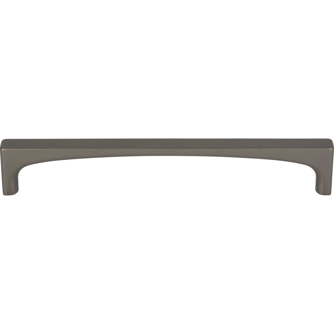Top Knobs - Riverside Pulls 6 5/16" Ash Gray