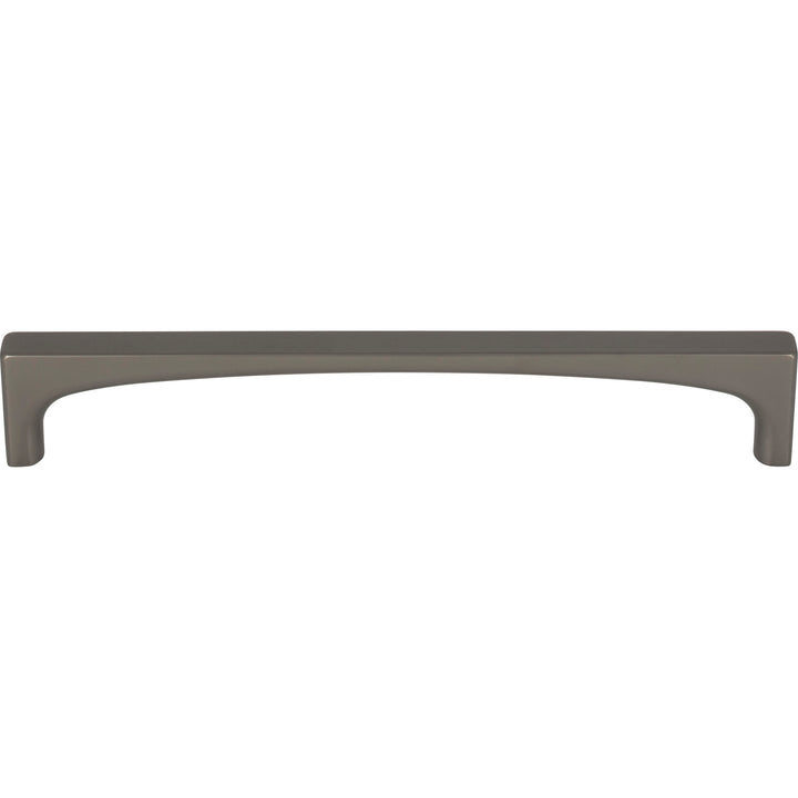 Top Knobs - Riverside Pulls 6 5/16" Ash Gray
