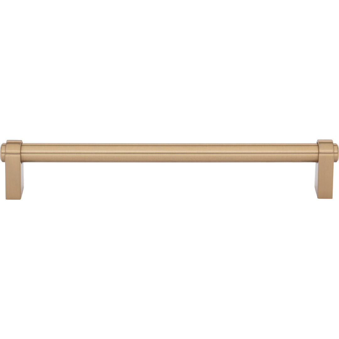 Top Knobs - Lawrence Bar Pulls 7 9/16" Honey Bronze