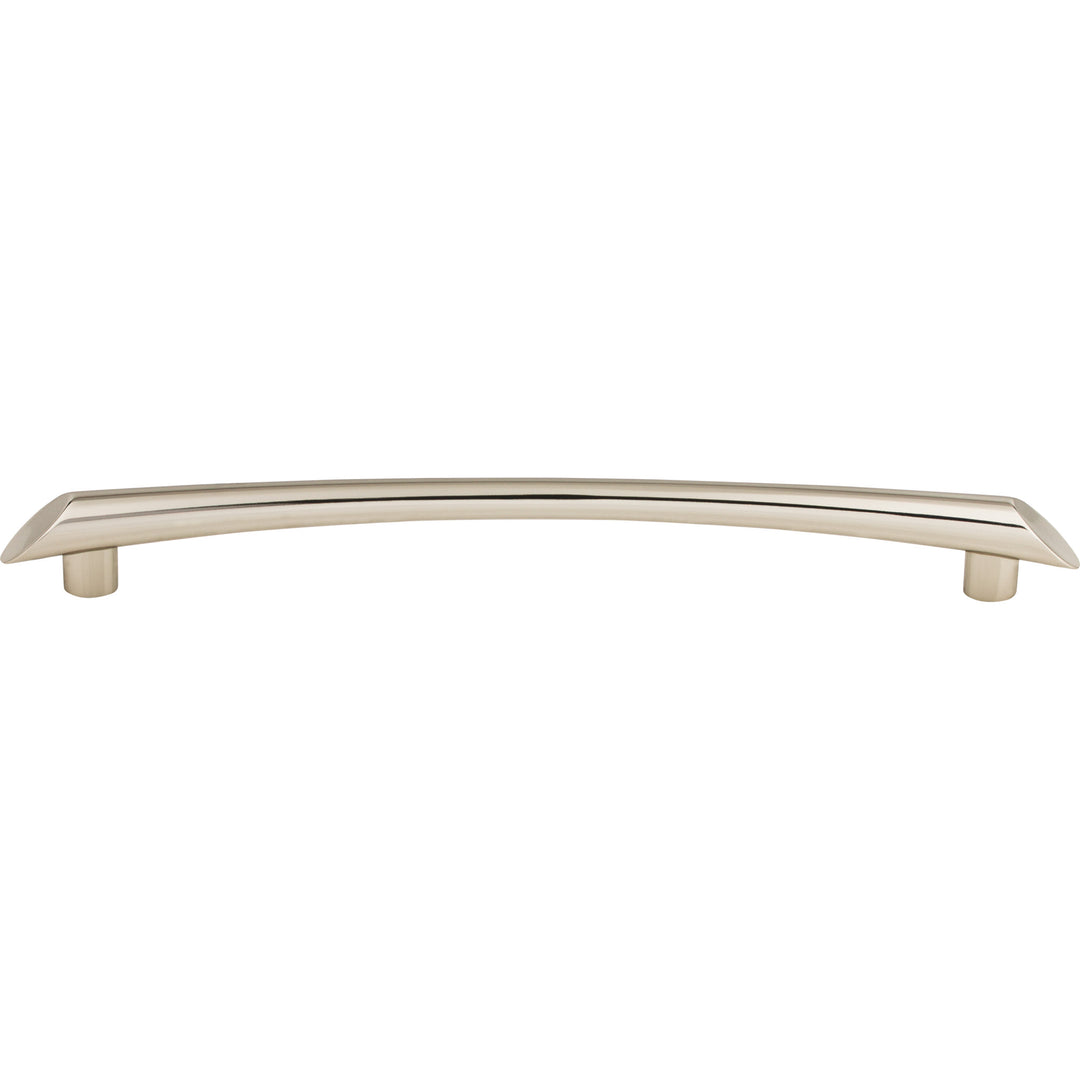 Top Knobs - Edgewater Bar Pulls 9" Polished Nickel
