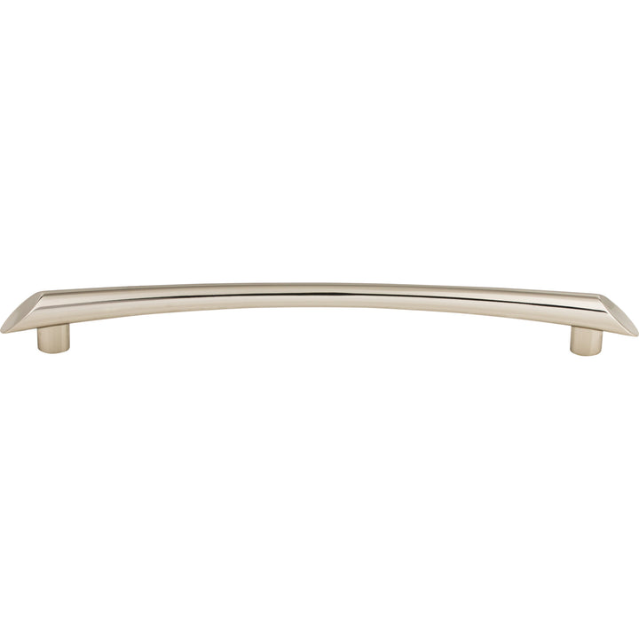 Top Knobs - Edgewater Bar Pulls 9" Polished Nickel