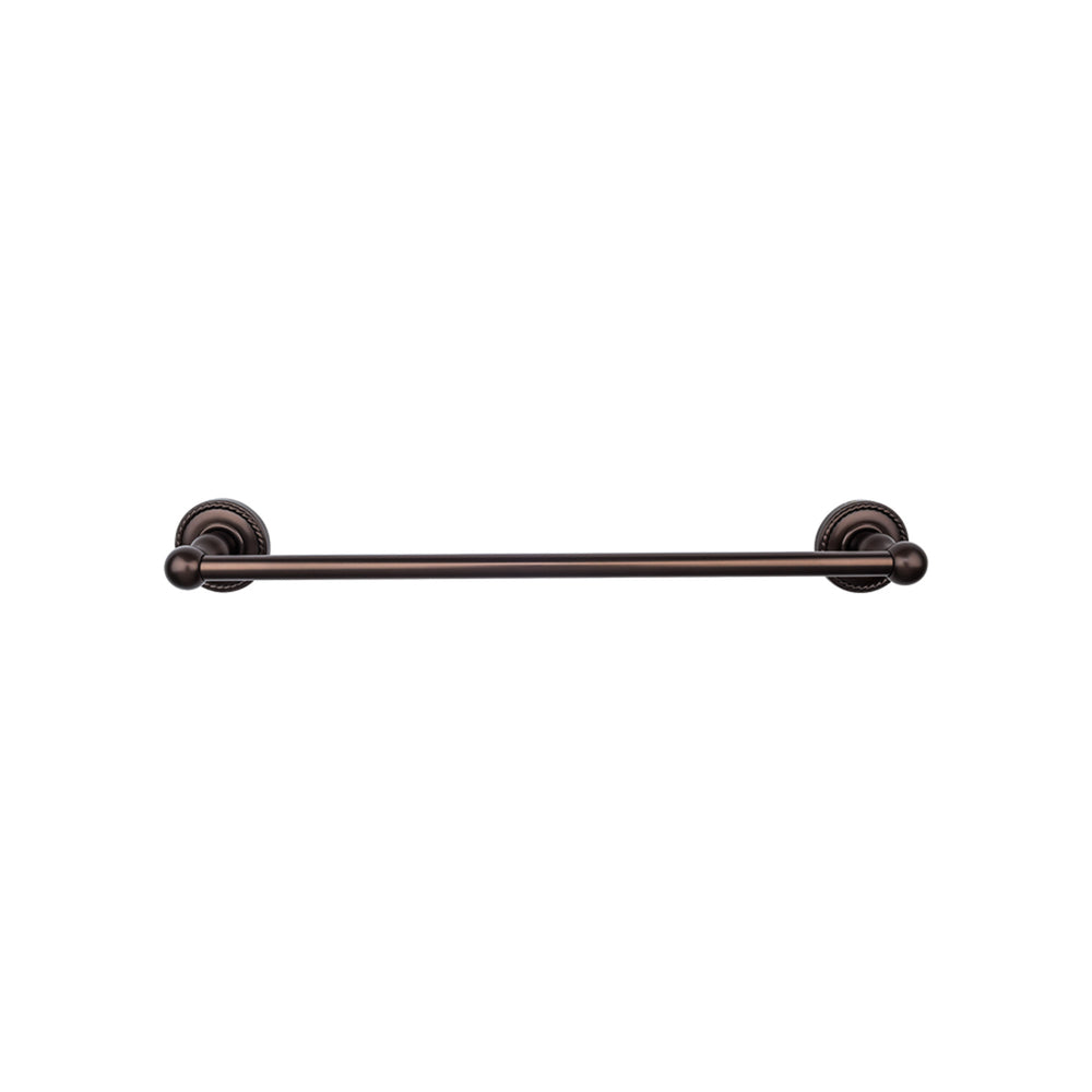 Top Knobs - Edwardian Bath Towel Bars (ED10) Oil Rubbed Bronze