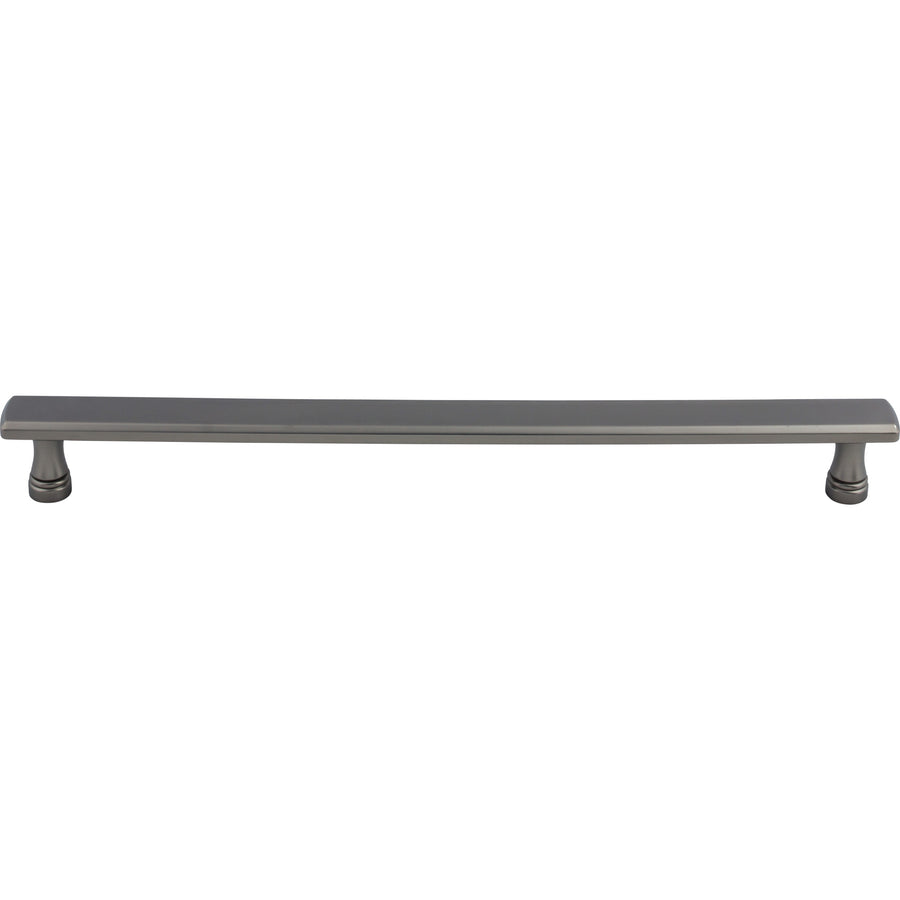 Top Knobs - Kingsbridge Appliance Pulls Ash Gray