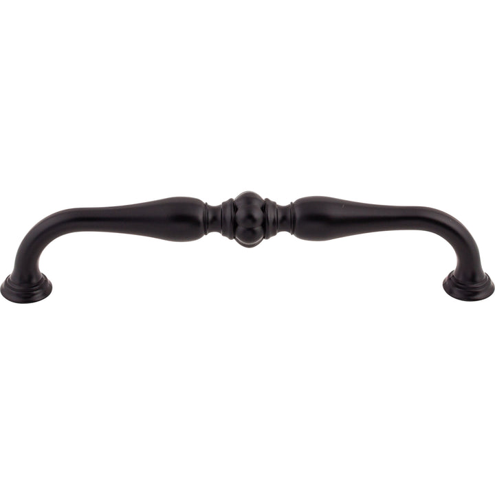 Top Knobs - Allington Bar Pulls 6 5/16" Flat Black