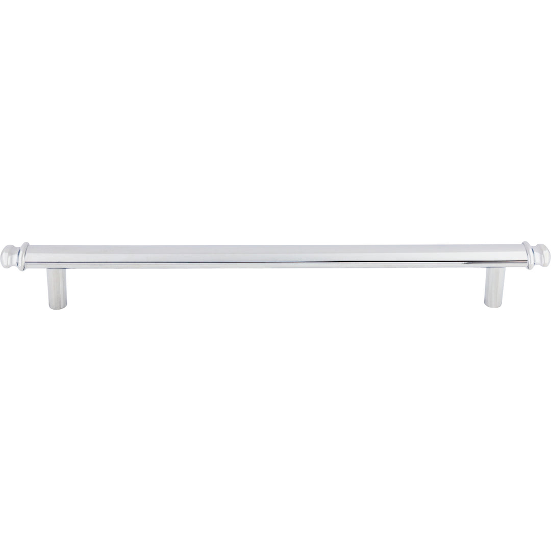 Top Knobs - Julian Appliance Pulls 18" Polished Chrome