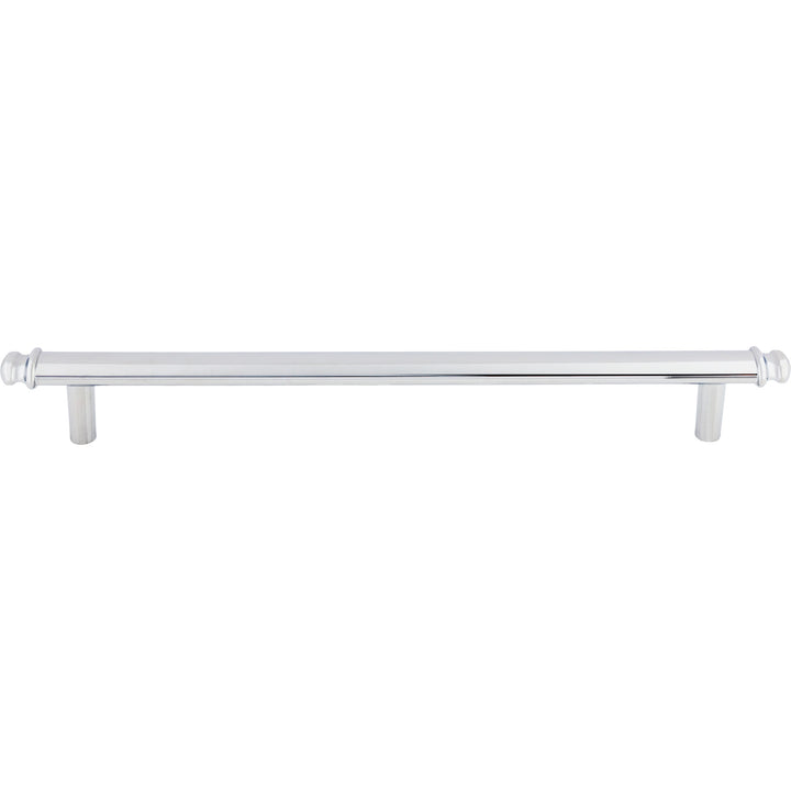 Top Knobs - Julian Appliance Pulls 18" Polished Chrome