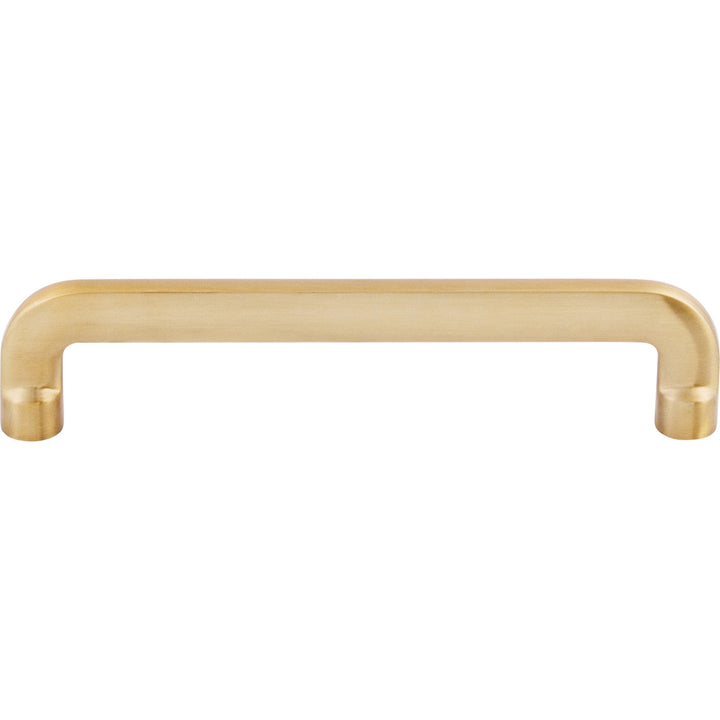 Top Knobs - Hartridge Bar Pulls 5 1/16" Honey Bronze