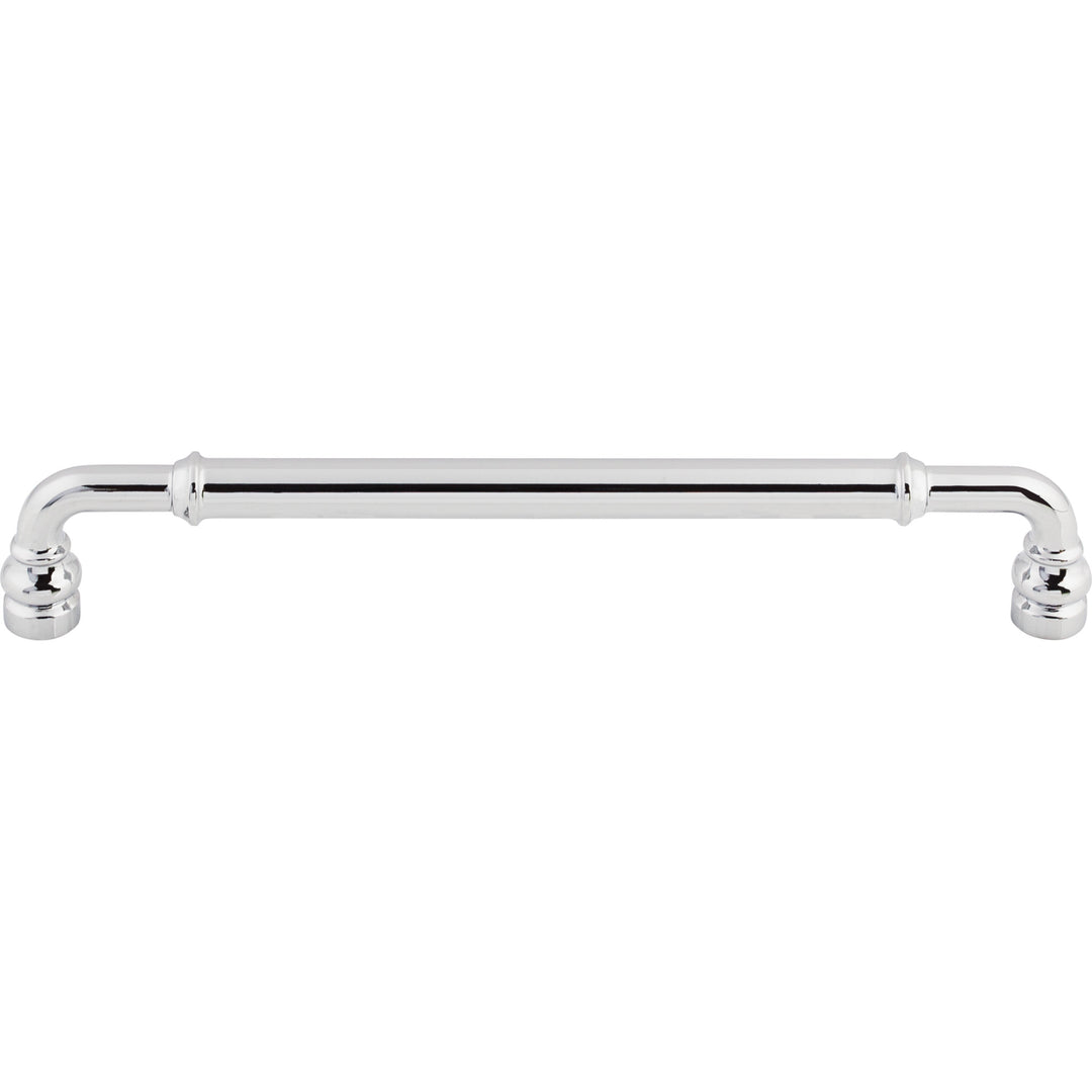 Top Knobs - Brixton Pulls 7 9/16" Polished Chrome