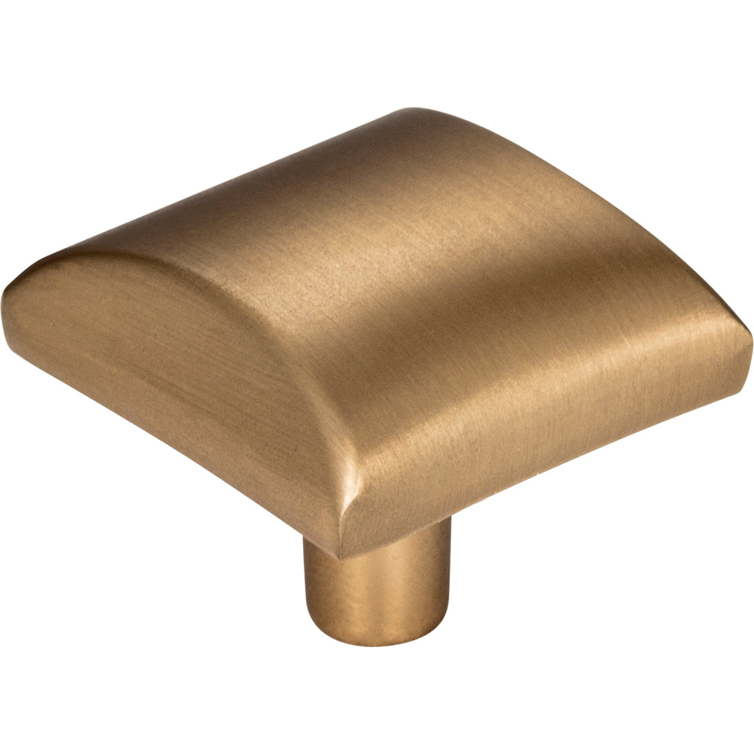 1-1/8" Glendale Square Cabinet Knob