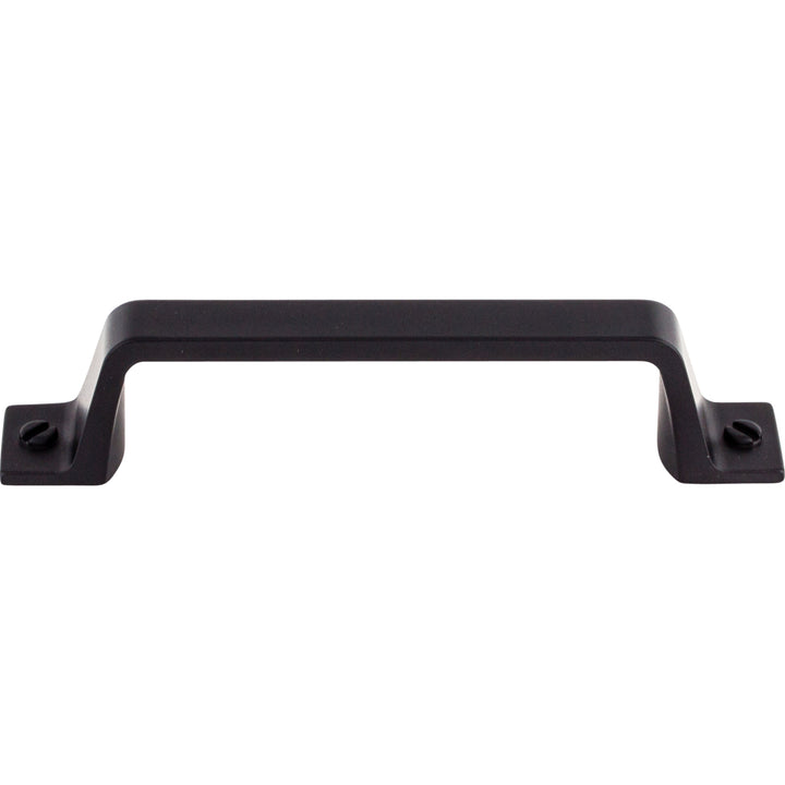 Top Knobs - Channing Pulls 3 3/4" Flat Black