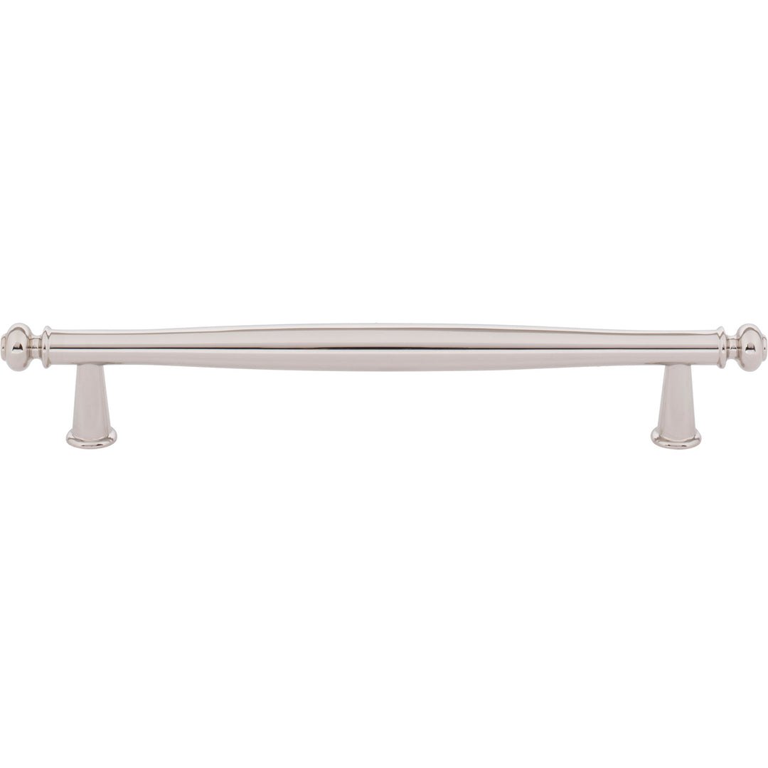Top Knobs - Coddington Bar Pulls 6 5/16" Polished Nickel