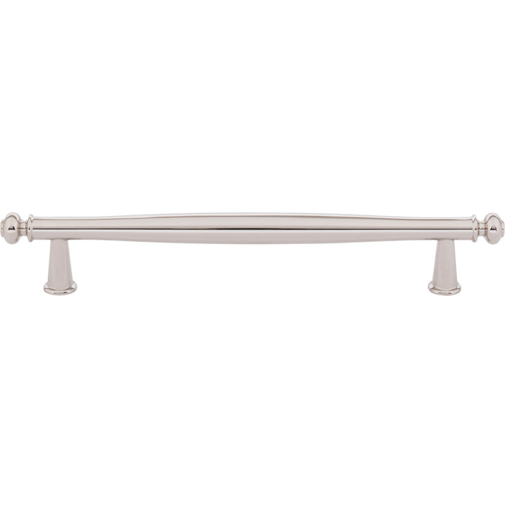 Top Knobs - Coddington Bar Pulls 6 5/16" Polished Nickel