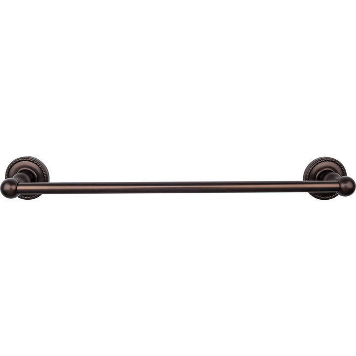 Top Knobs - Edwardian Bath Towel Bars (ED6) Oil Rubbed Bronze ED6ORBF