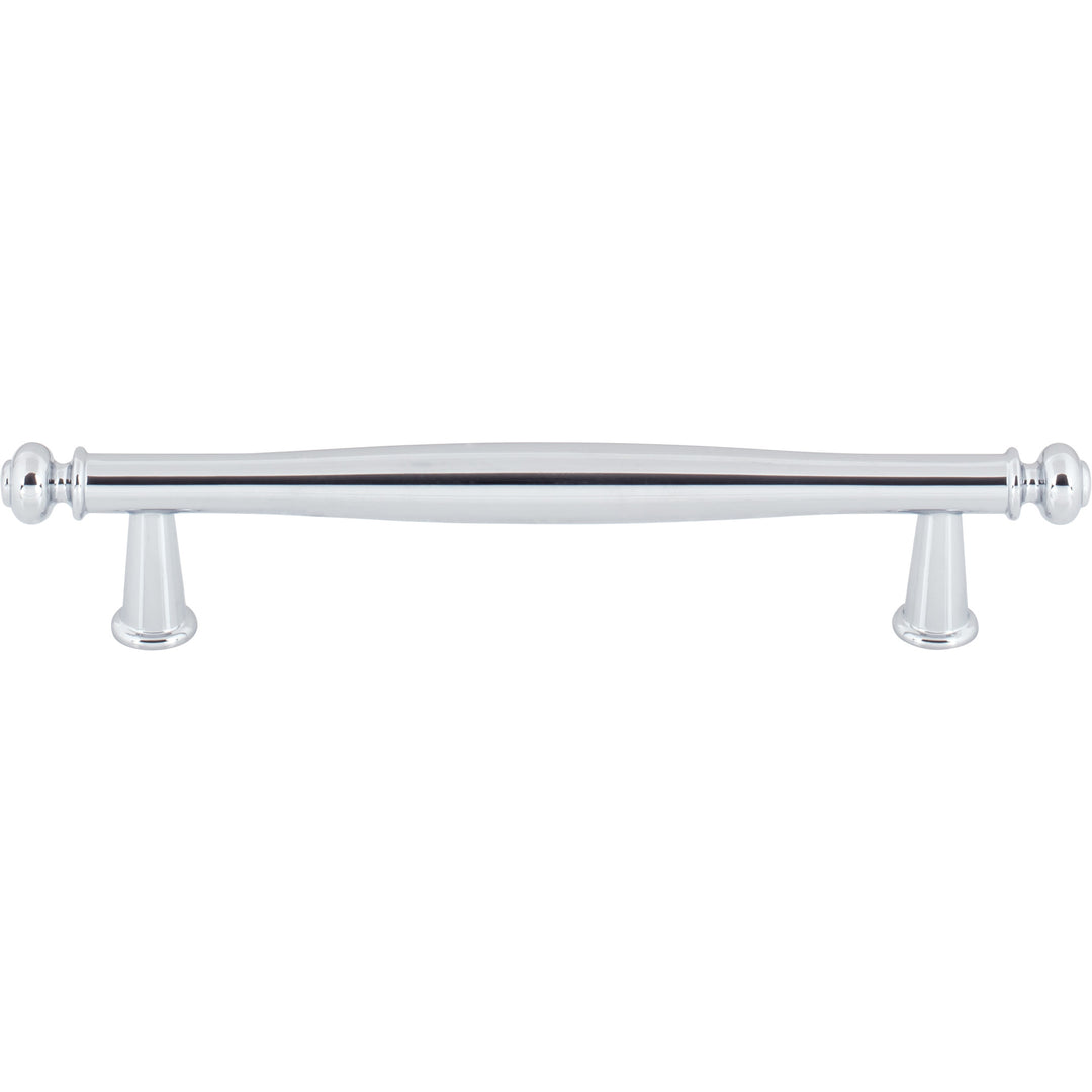 Top Knobs - Coddington Bar Pulls 5 1/16" Polished Chrome