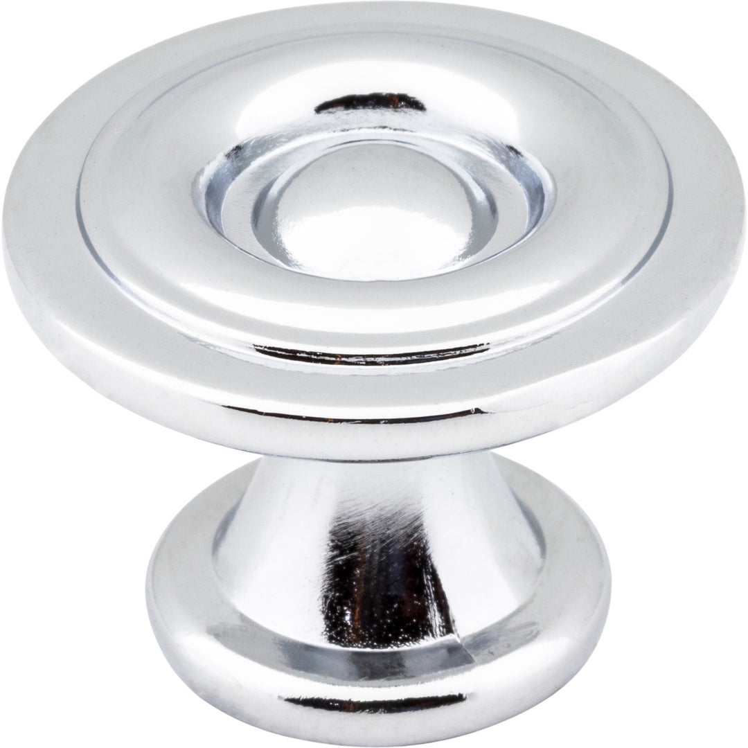 1-3/16" Button Syracuse Cabinet Knob