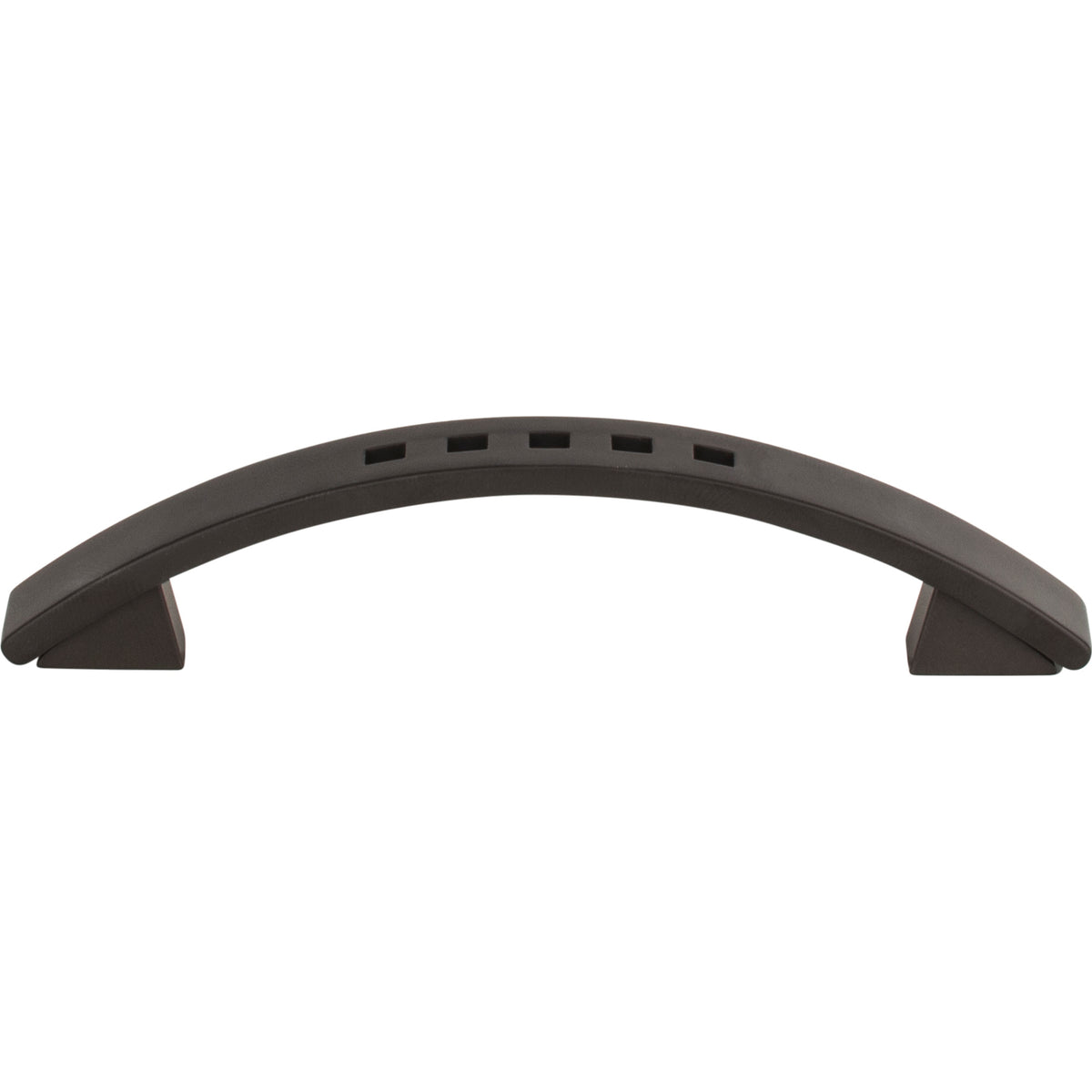 Atlas Band Bar Pull in Aged Bronze