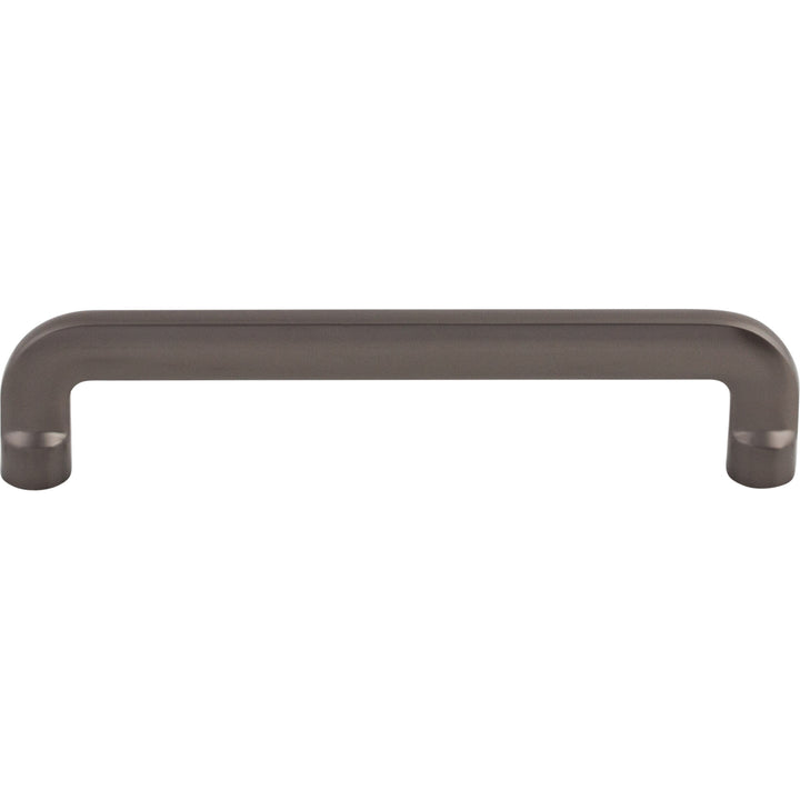 Top Knobs - Hartridge Bar Pulls 5 1/16" Ash Gray