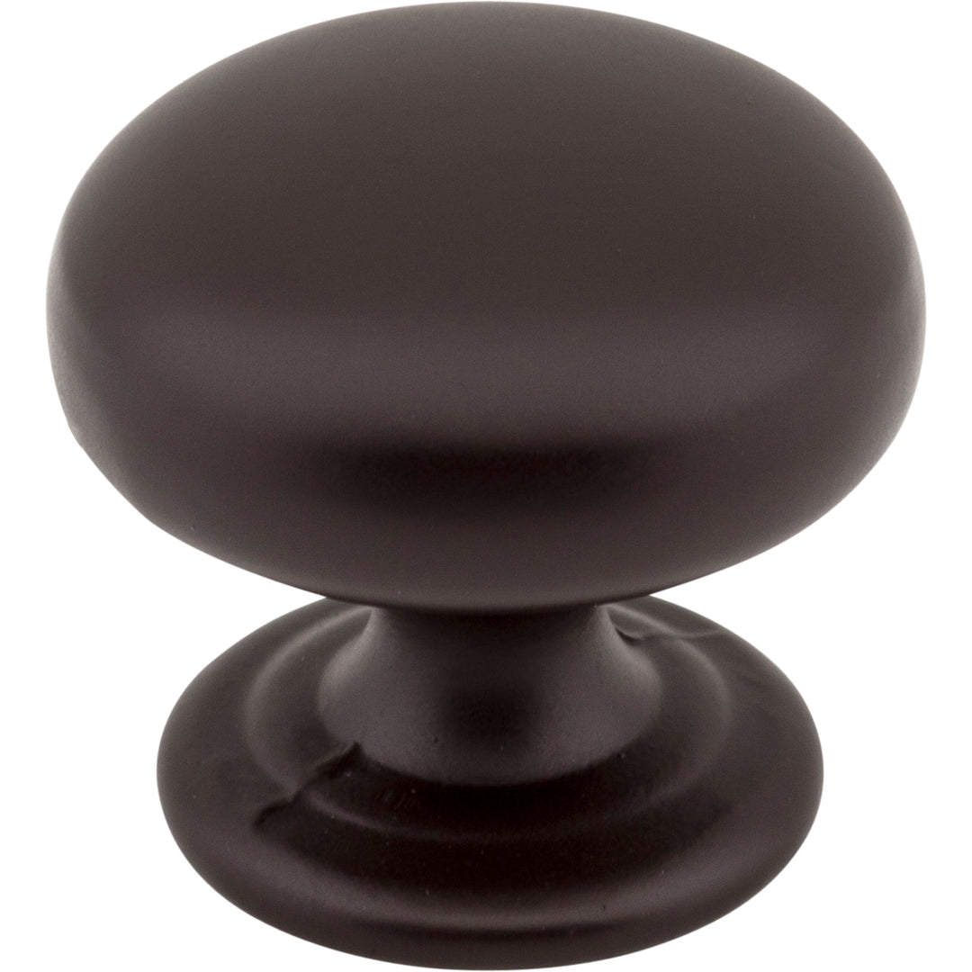 1-1/4" Florence Cabinet Mushroom Knob